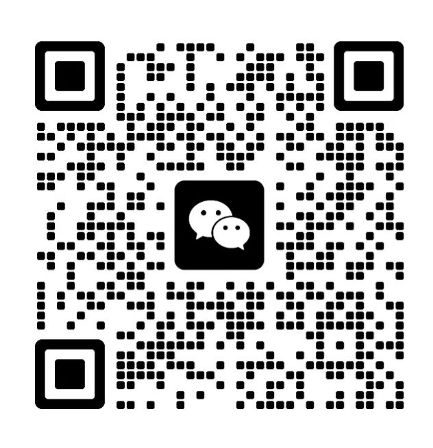 报名咨询：王老师微信二维码